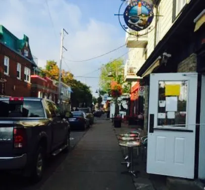Boulangerie Patisserie l'Epi d'Or Cafe Breton