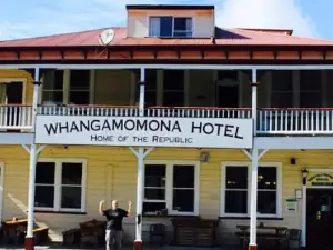 Whangamomona Hotel Restaurant