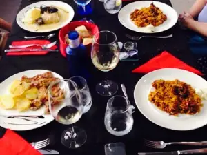 Restaurante Magma 71