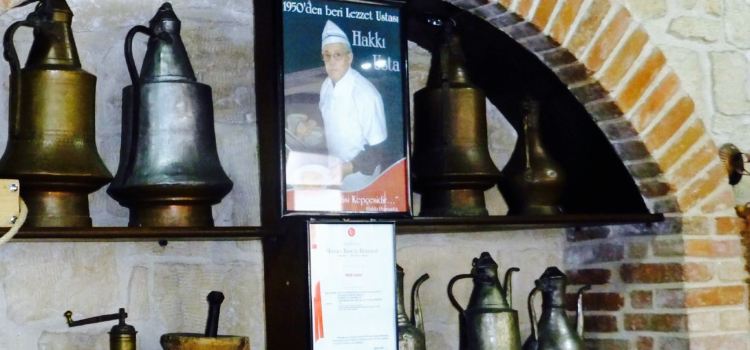 Yeni Kent Lokantasi