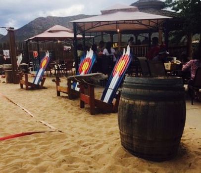 White Water Bar & Grill
