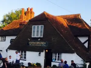 The Kentish Rifleman Restaurant