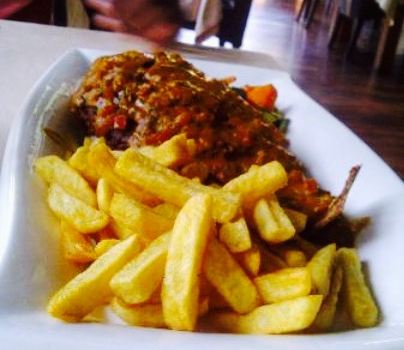 Boda Boda Restaurant, Bar & Lounge