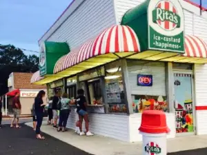 Rita's Italian Ice & Frozen Custard