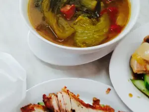 Restoran Traditional Hainan Chicken Rice Shop