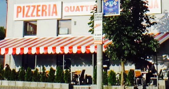 Pizzeria Quattro