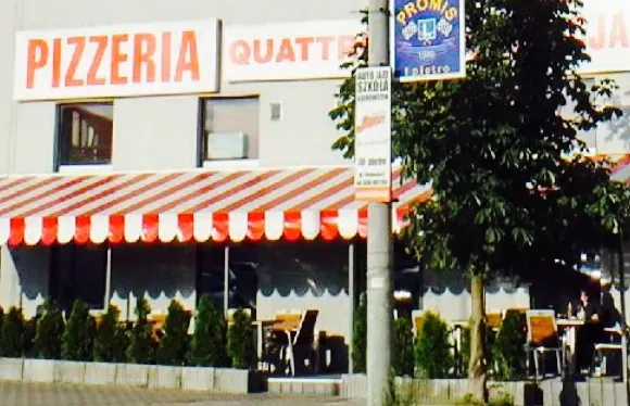 Pizzeria Quattro