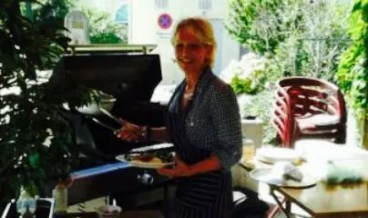 Café Des Quatre Chemins