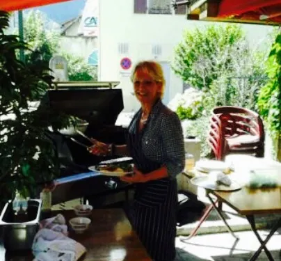 Café Des Quatre Chemins