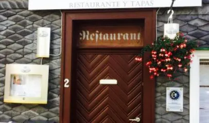 Comedor Restaurante y Tapas