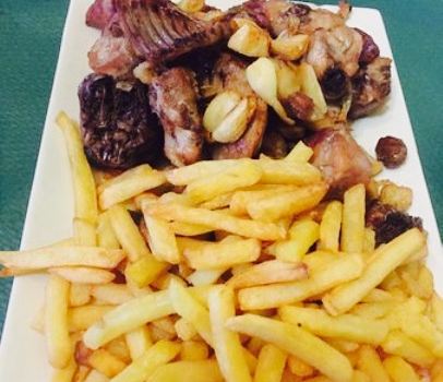 Restaurante Cuevas Bajas