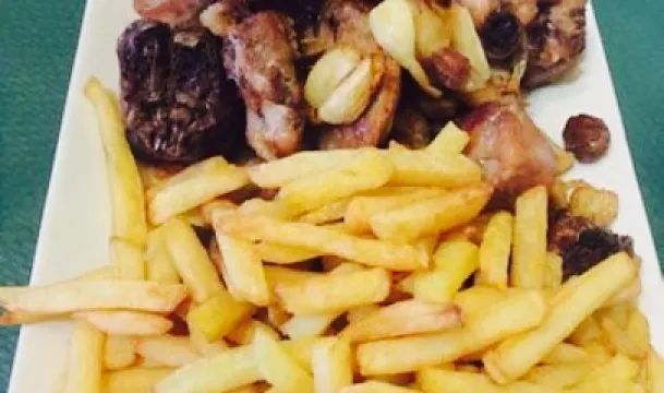 Restaurante Cuevas Bajas