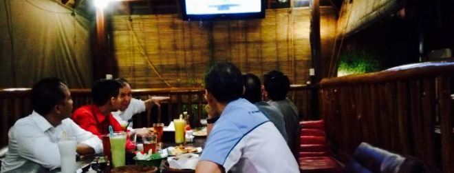 El-Barilto Resto & Cafe