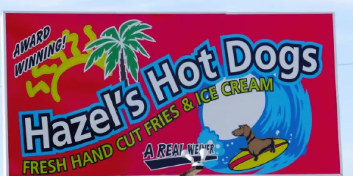 Hazel's Hot Dogs