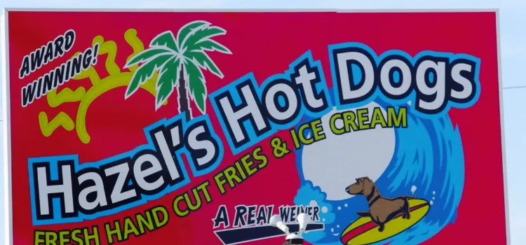 Hazel's Hot Dogs