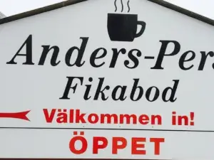 Anders-Pers Fikabod