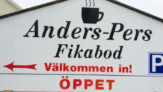 Anders-Pers Fikabod