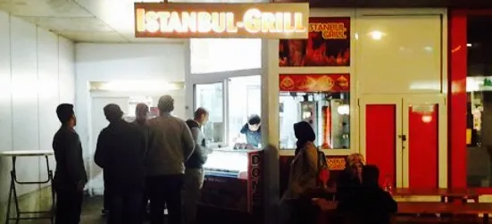 Istanbul-Grill