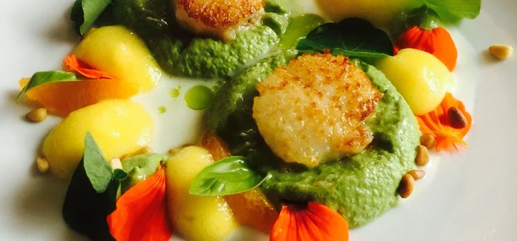 Restaurant im Hotel Witthus