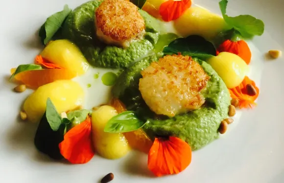 Restaurant im Hotel Witthus