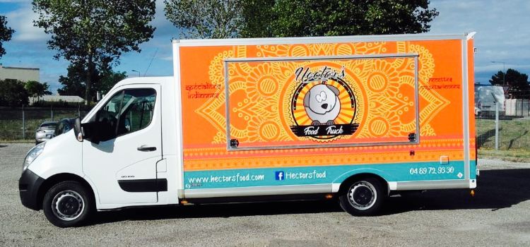 Hector's food Truck