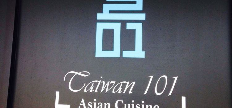 Taiwan 101