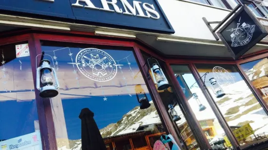 The Marmot Arms