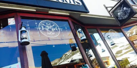 The Marmot Arms