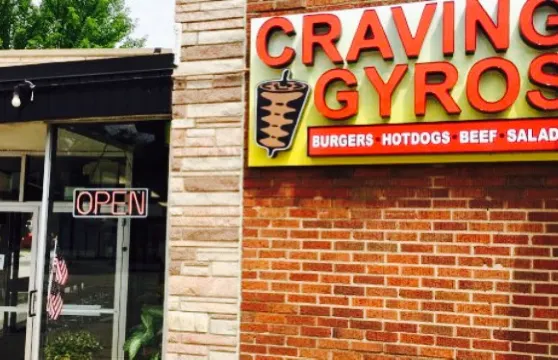 Craving Gyros