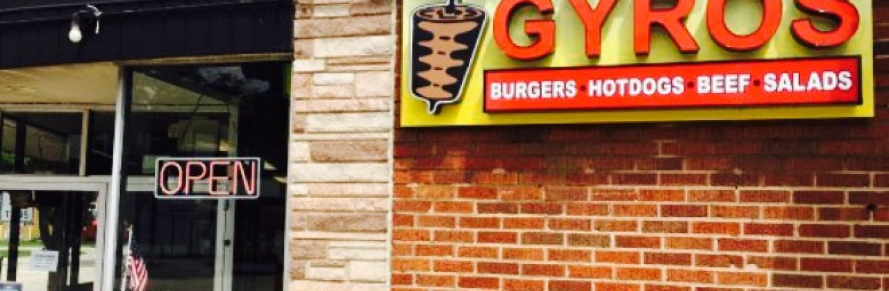 Craving Gyros