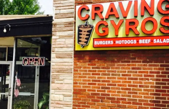Craving Gyros