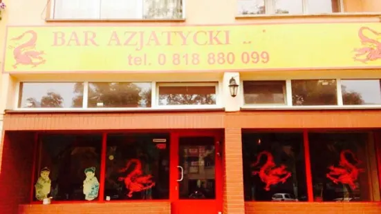 Bar azjatycki Kim Loan