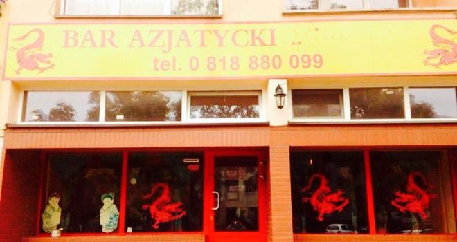 Bar azjatycki Kim Loan