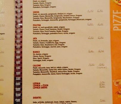 Pizzerija Maraton