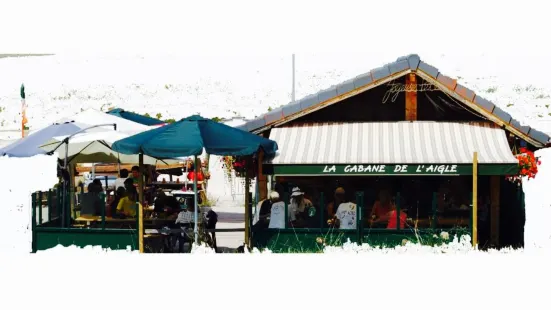 Cabane De L'Aigle