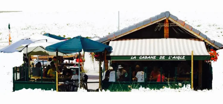 Cabane De L'Aigle