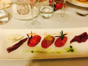 Restaurant Stria