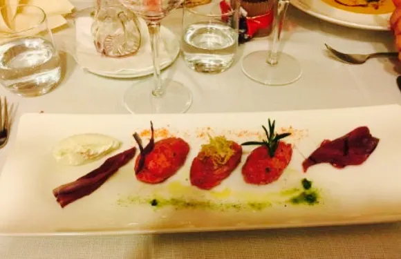 Ristorante Stria