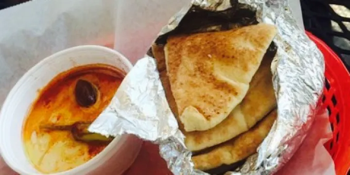 The Purple Onion Deli & Grill