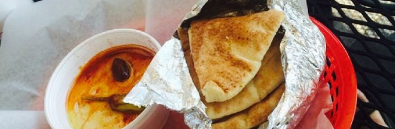 Purple Onion Deli & Grill