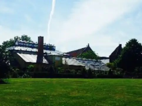 Gisselfeld Klostercafe