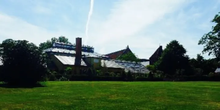 Gisselfeld Klostercafe