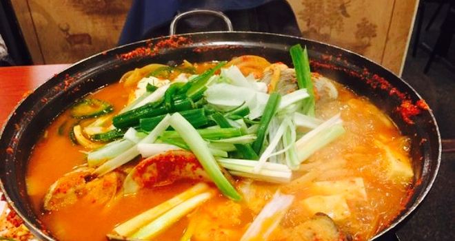 Bando Korean Restaurant