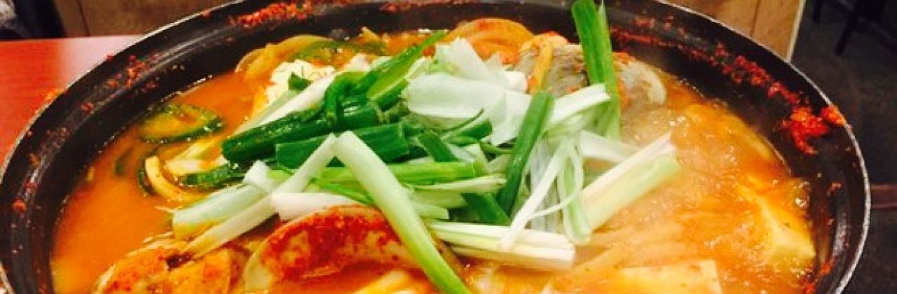 Bando Korean Restaurant