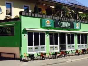 Orange Rest-o-Bar