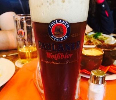 Paulaner's im Taschenbergpalais