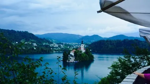 Café Belvedere - Vila Bled in Bled