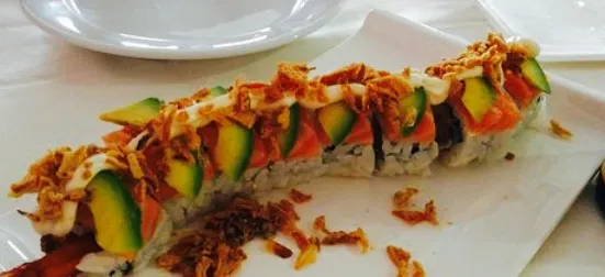 Kobe LIN Sushi