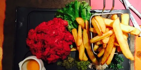 La Table Du P'Tit Savoyard