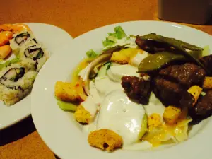 The Buffet at Mount Airy